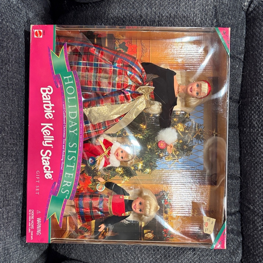 🎁 Vintage Barbie Mystery Box – 1 NIB Doll from 1989–2013 🎀 - Picture 16 of 16